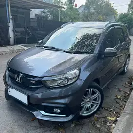 Mobilio 1.5 RS CVT Full Ori 2018