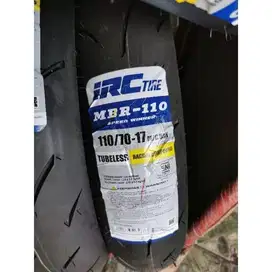 Irc mbr-110 110/70 ring 17