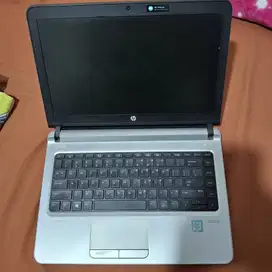 HP ProBook 430 G3 | Intel Core i5 | RAM 8GB | SSD 256GB & HDD 1TB