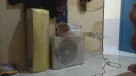 Servis ac tidak dingin