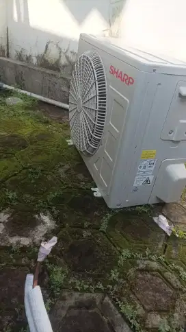 SERVIS AC ,KULKAS DAN POMPA AIR