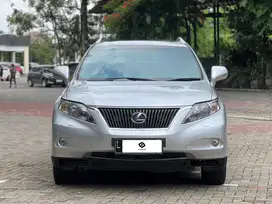 Dp 25jt ang 5.150 x 59 Lexus RX 270 HK Version AT 2011