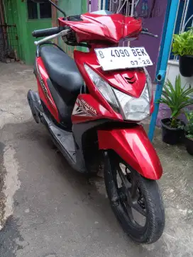 Honda Beat ESP Stater Halus Pajak Hidup Surat2 Lengkap