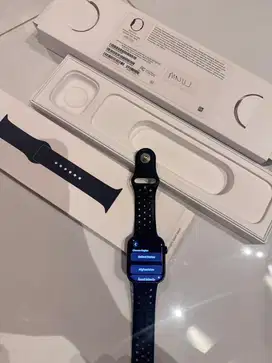 Apple Watch Series 8 Lock Icloud. 45MM