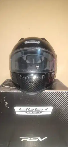 Helm RSV Fullface second