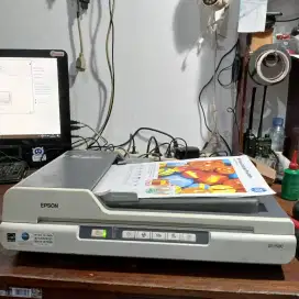 Scanner Epson GT-1500