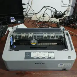 Epson Dotmatrik Lx310