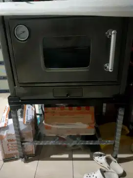 Jual Bima Oven Gas Kondisi Baru