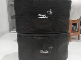 Speaker Pasif 12inch Vokal dan Keyboard