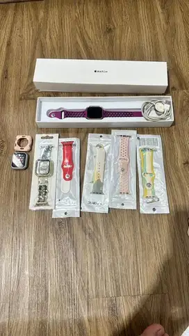 apple watch 5 40 mm rose gold