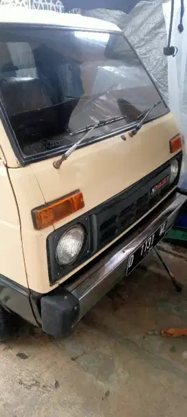 Hijet 1000 pajak isi
