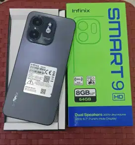 Infinix smart 9 ram 4/64