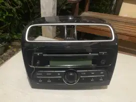 Headunit mitsubishi mirage