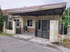 Murah dijual rumah hook 1 lantai di pedurungan semarang timur