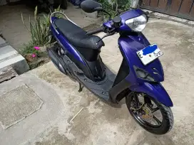 Yamaha Mio 2007