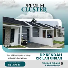 CLUSTER CANTIK COCOK UNTUK GEN MILENIAL