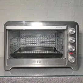 Mito MO65 oven listrik 65L