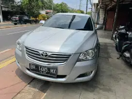 Camry Q 3.5 sunroof th 2007 AT