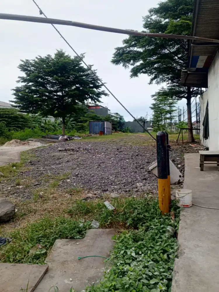 Dijual Murah Kavling Gedong Panjang