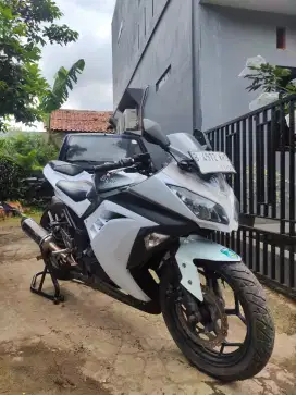 Dijual Ninja 250 fi old