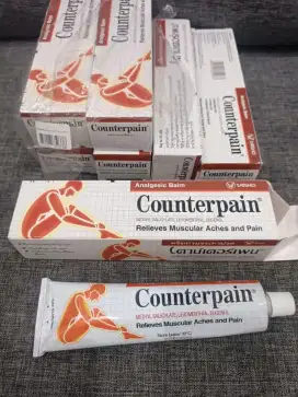 Salep COUNTERPAIN THAILAND