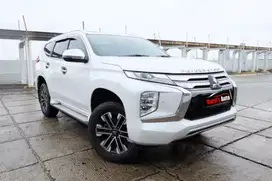 2022 Mitsubishi Pajero Sport Dakar AT Diesel Sunroof TDP 25jt