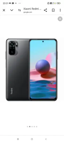 Redmi note 10 lecet pemakaian aja