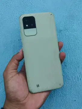 REALME NARZO 50i 4/64GB SEGEL NORMAL JAYA TINGGAL PAKAI