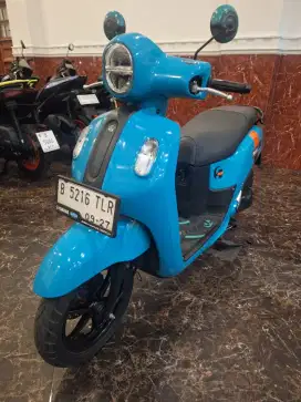 DP 1 JT FAZZIO NEO / GARANSI MESIN DAN FREE SERVIEC 6X