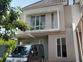 Rumah LT 238 di Gading Serpong 10 Mnt ke RS Bethsaida Siap KPR J-19259