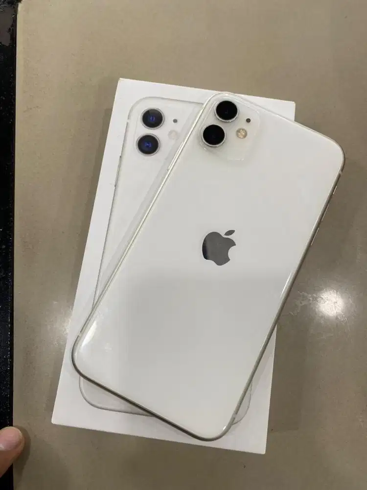 iphone 11 128gb 2sim aktif all operator beacukai