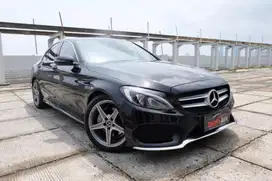 2018 Mercedes Benz C200 AMG 2.0 W205 TDP 18jt
