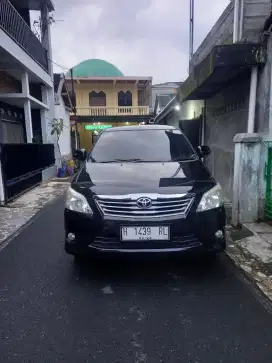 Kijang innova manual bensin