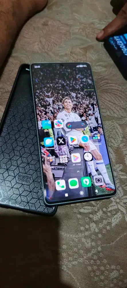 Poco F5 ram 256GB
