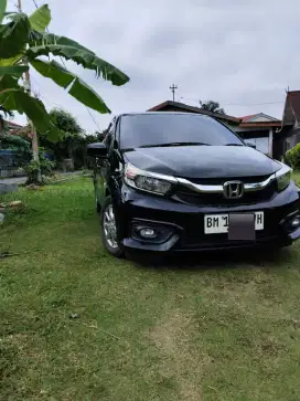 Honda Brio Satya metik