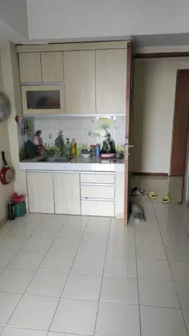 Dijual Apartment Green Park View Jakarta - 2 BR Tower F Lt. 21 - Murah