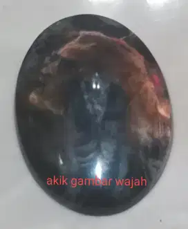Bandul liontin rocker.