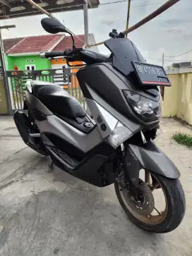 YAMAHA NMAX 2016 MODIF SIMPLE