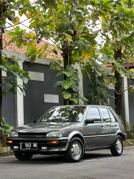 Toyota Starlet 1989 Bensin