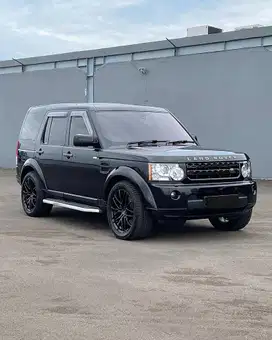 Land Rover Discovery 4 2013