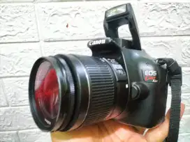 Kamera dslr Canon X50