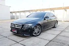 2019 Mercedes Benz E350 Amg Panoramic Antik tdp15jt