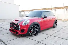 2018 Mini Cooper S Turbo 2.0 Limited JCW Tdp15jt