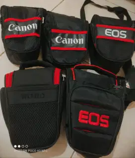 Preloved Tas camera canon