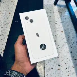 Iphone 13 128gb new/sgel