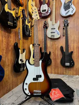Fender player series Lefthand