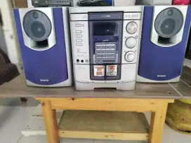 Dijual AIWA NSX-VC320. 1800W