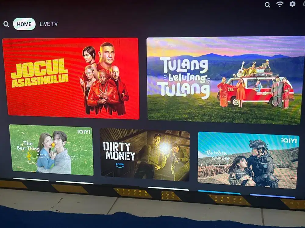 ANDROID TV XIAOMI MI TV