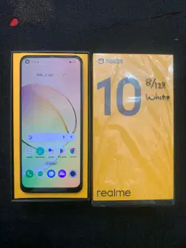 Realme 10 4G Ram 8+8gb