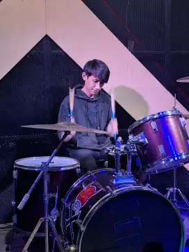 Drum yamaha custom